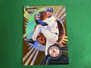 1999 Revolution #25 Pedro Martinez Boston Red Sox - Picture 1 of 1