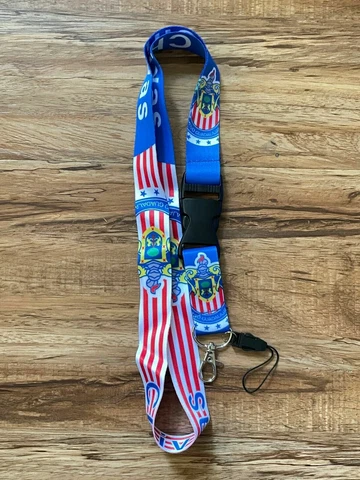 Chivas Guadalajara Mexico Lanyard Keychain Llavero Cover
