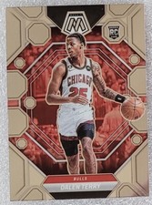 2022-23 Panini Mosaic NBA Rookie Cards RC Base, Silver, Mosaic Green & Green Ice
