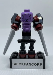 LEGO Marvel Super Heroes Miek Ziegel gebaute Minifigur (sh808) [40525]   - Bild 1 von 3