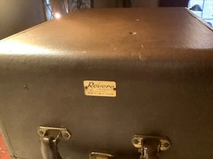Vintage Revere 8 Model 85 Film Projector 8 Mm - Working - Picture 1 of 13