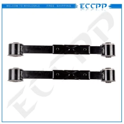 Juego de 2 brazos de control inferiores delanteros traseros para Jeep Liberty 02-07 suspensión CMS25157 Foto 1 de 4