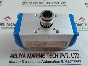 Actuador rotativo neumático de acción simple gte 77/90°-8 f-z 10 gt-w-8j - Imagen 1 de 6