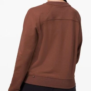 Lululemon Warm Down CrewAncient Copper - Picture 1 of 14