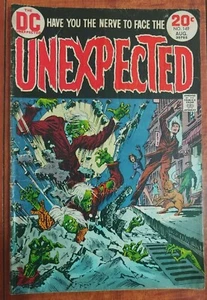DC Have You The Nerve To Face The Unexpected #149 Zombie Horror Comics - Picture 1 of 5