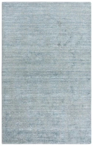 9x12 Rizzy Rugs Blue Faded Vintage Worn Striped Area Rug GH725A - Aprx 9' x 12' - Picture 1 of 2