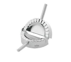 Küchenprofi Stainless Steel Ravioli/Dumpling Press, 4.75-Inches - Picture 1 of 4