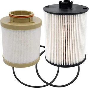 FD4617 Fuel Filter for 6.4L V8 Powerstroke F250 F350 F450 F550 Super Duty 08-10 - Foto 1 di 12