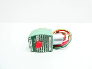 Asco GP8262G2 Solenoid Valve 120v-ac 1/8in Npt - Picture 1 of 5