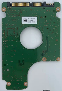 Seagate Samsung PCB Logic Board - Circuit Board - 100720903 - Bild 1 von 2