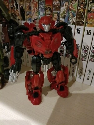 Transformers Movie Bumblebee : Cliffjumper Cybertron Edition - Immagine 1 di 2