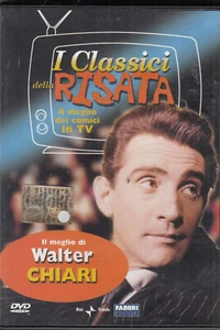 Das Beste von Walter Chiari - DVD Die Klassiker des Lachens - Kioskversion... - Bild 1 von 2