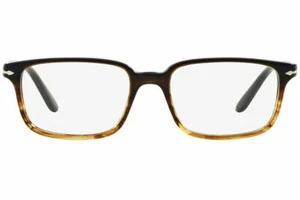 Authentic Persol Eyeglasses PO3013-v 1026 Black Frames 53MM ST* Rx-Able - Picture 1 of 4