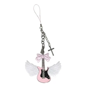 Fashionable and Delicate Keychain Bag Ornament Portable Key Chain Bag Dangler - Zdjęcie 1 z 8