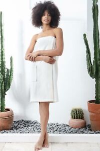 Women's 100% Turkish Cotton Towel Wrap | SEYANTE