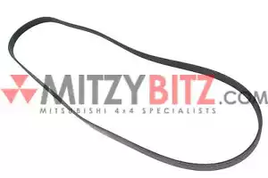 POWER STEERING BELT 5PK1425 FOR MITSUBISHI L200 KK1T Series 5 2.4 DiD - Picture 1 of 6