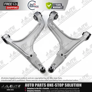 Brazo de control delantero inferior izquierdo y derecho para Maserati M156 Quattroporte Ghibli 14-17 - Imagen 1 de 10