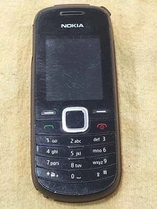 TG342 Nokia 1661-2 MOBILE PHONE READ DESCRIPTION - Afbeelding 1 van 6