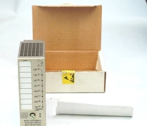 Siemens Simatic Digital Input Module 6ES5-433-8MA11NIB 7/21 - Picture 1 of 3