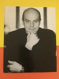 Michael Ironside  original talent agency headshot photo with credits - Picture 1 of 2