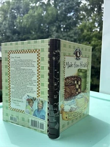 Made From Scratch Cookbook (Seasonal Cookbook Collection) - Gooseberry Patch... - Picture 1 of 15