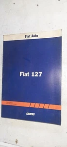 Manuale di Assistenza Tecnica Originale per Fiat 127- 127 Sport 75HP - Foto 1 di 7