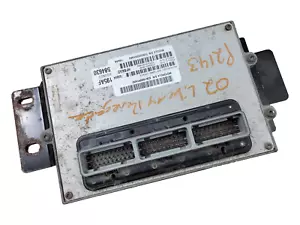 2002-2003 Jeep Liberty Computer Engine Control ECM ECU P56044195AF OEM - Picture 1 of 12