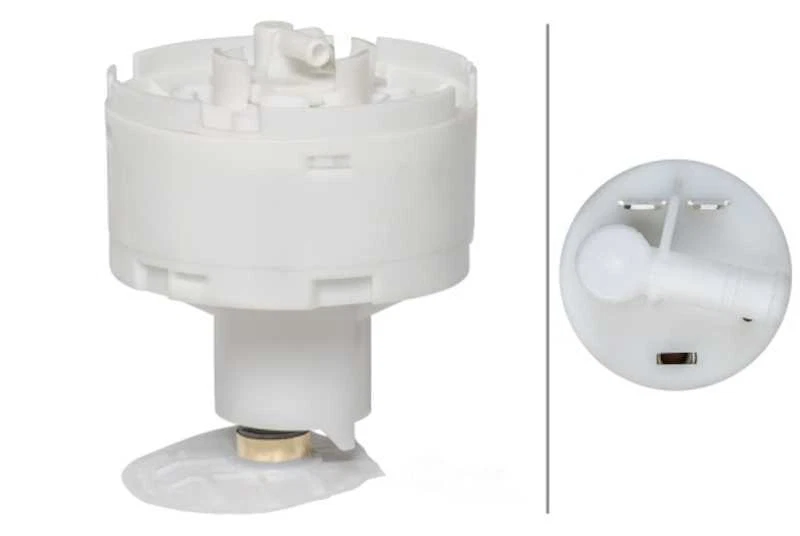 Conjunto de bomba de combustible y transmisor para Volkswagen Passat HELLA 2000-2005 Foto 1 de 1