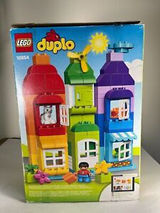 LEGO DUPLO: Creative Box (10854) Complete