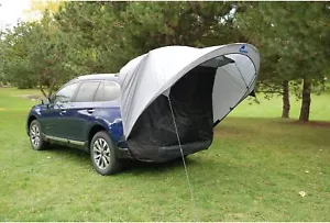 Napier Sportz Cove SUV Tailgate Tent W/ Awning Shade and Mesh Screen Door 61000 - Picture 1 of 2