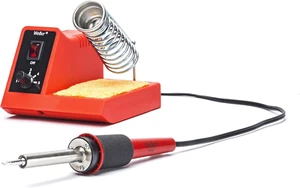 40W Digital Soldering Station -WLC100 Black - Picture 1 of 6