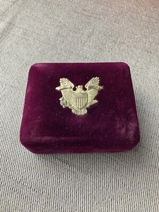 1999 American Eagle Five Dollar Gold Coin- original box Only - Picture 1 of 3