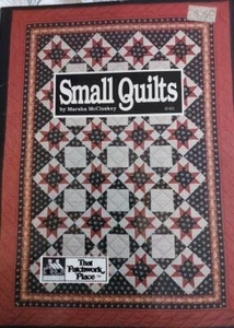 That Patchwork Place Small Quilts By Marsha McCloskey - Picture 1 of 3