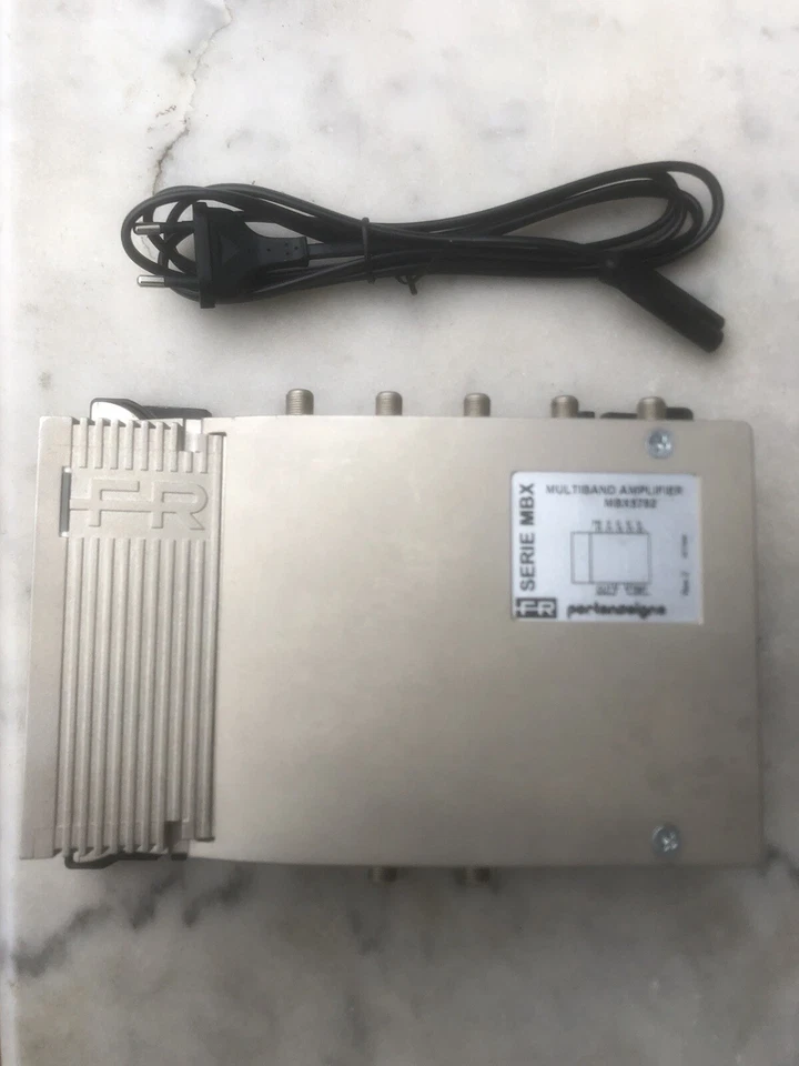 amplificateur antenne tv Tnt Hd Portenseigne  - Photo 1/1