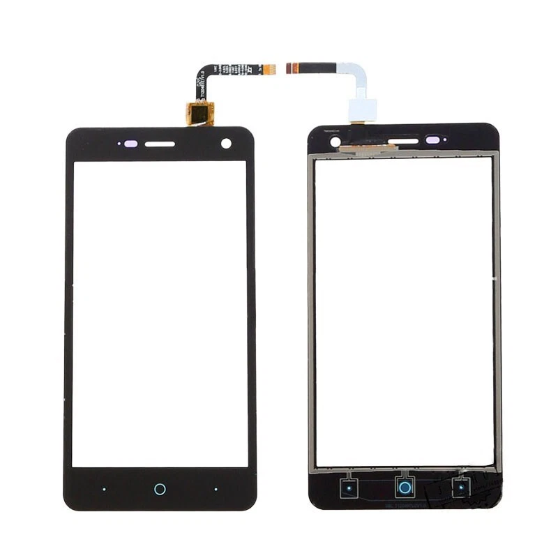 5 Inch Touch Screen Digitizer Glass Panel For ZTE Blade L3 F00F50XXL3SWV00 - Image 1 of 1