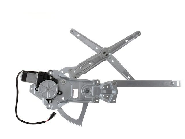 Regulador de janela dianteira esquerda para 1989-1995 BMW 525i 1992 1991 1990 1993 BJ798MN - Imagem 1 de 1