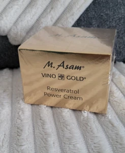 M. Asam Vino Gold Resveratrol Power Cream 50ml - Bild 1 von 2