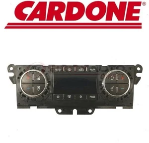 HVAC Cardone Reman 4C-1006 Control Module for 25932036 25932035 25894709 ih - Picture 1 of 4