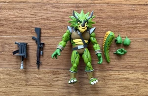 Lose NECA TMNT Teenage Mutant Ninja Turtles Zork Figur 6" Scale - Bild 1 von 10