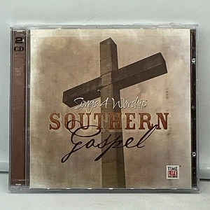 Songs 4 Worship Southern Gospel 2-CD Set - Preloved - FREE SHIPPING - Bild 1 von 4