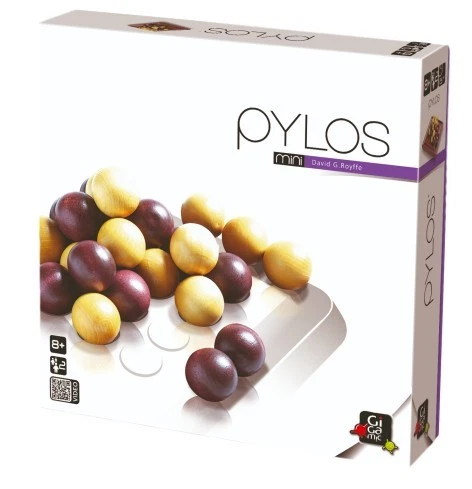 Pylos - Mini Ghenos Games Gioco da Tavolo - Imagen 1 de 1