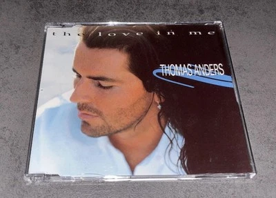 Thomas Anders (ex Modern Talking) ‎– „The Love In Me“ - Bild 1 von 2