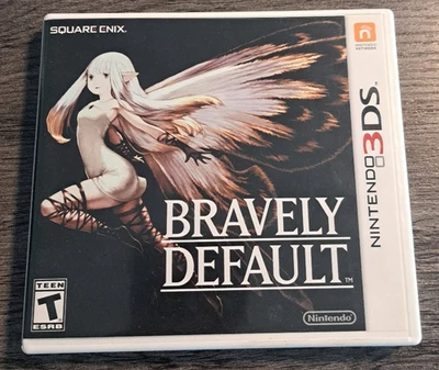 Bravely Default (3DS, 2014) CIB! Authentic! Tested! - Image 1 of 4