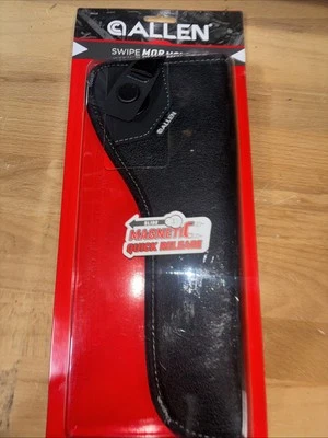 3- Funda para pistola Allen Swipe MQR OWB con bloqueo magnético. Talla 10. Diestro Foto 1 de 4