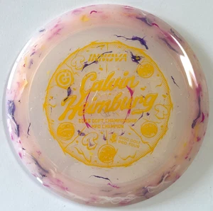 Innova Party Time Destroyer Calvin Heimburg (Commemorative) - 175g Slight Dome - Picture 1 of 3