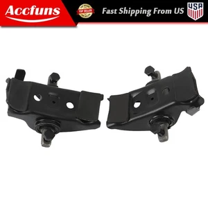 For 64-73 Ford Mustang Spring Seat Saddles Coil Spring Perches Pair Left & Right - Picture 1 of 11