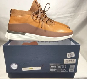 WOLF and SHEPARD Crossover Mid WTZ Honey White Men’s Size 11.5 M $350 - Picture 1 of 17