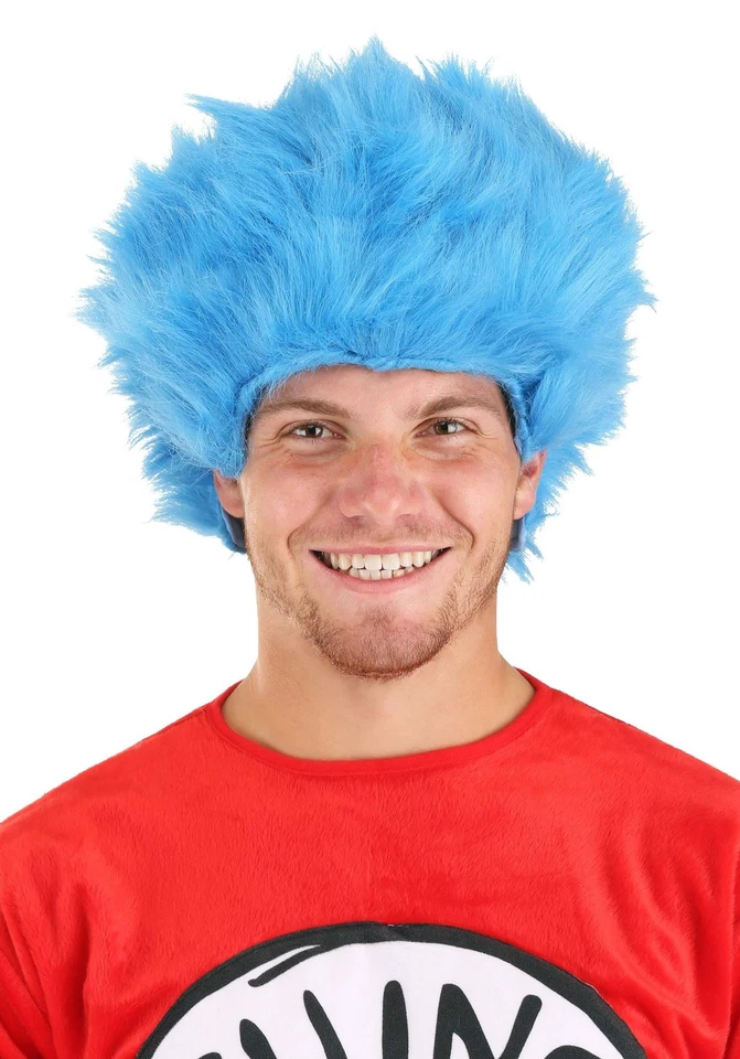 Dr. Seuss Thing Wig - Image 1 of 1