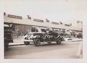 Old Fire Apparatus Photo North Penn Pennsylvania American LaFrance SP399 - Picture 1 of 2
