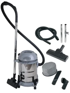 ALKANA Aspirador Húmedo-Seco 30L 1200W Aspirador Industrial Taller NUEVO EMBA... - Imagen 1 de 8
